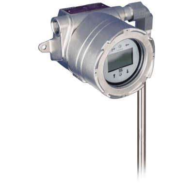 MTS Sensors Magnetostrictive Liquid Level Transmitter, Level Plus CHAMBERED